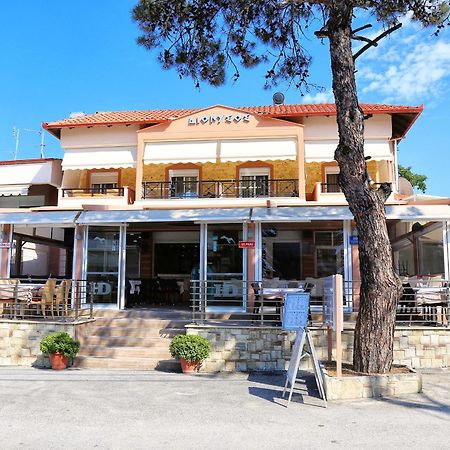 Hotel Dionysos Polichrono Polychrono Exteriér fotografie