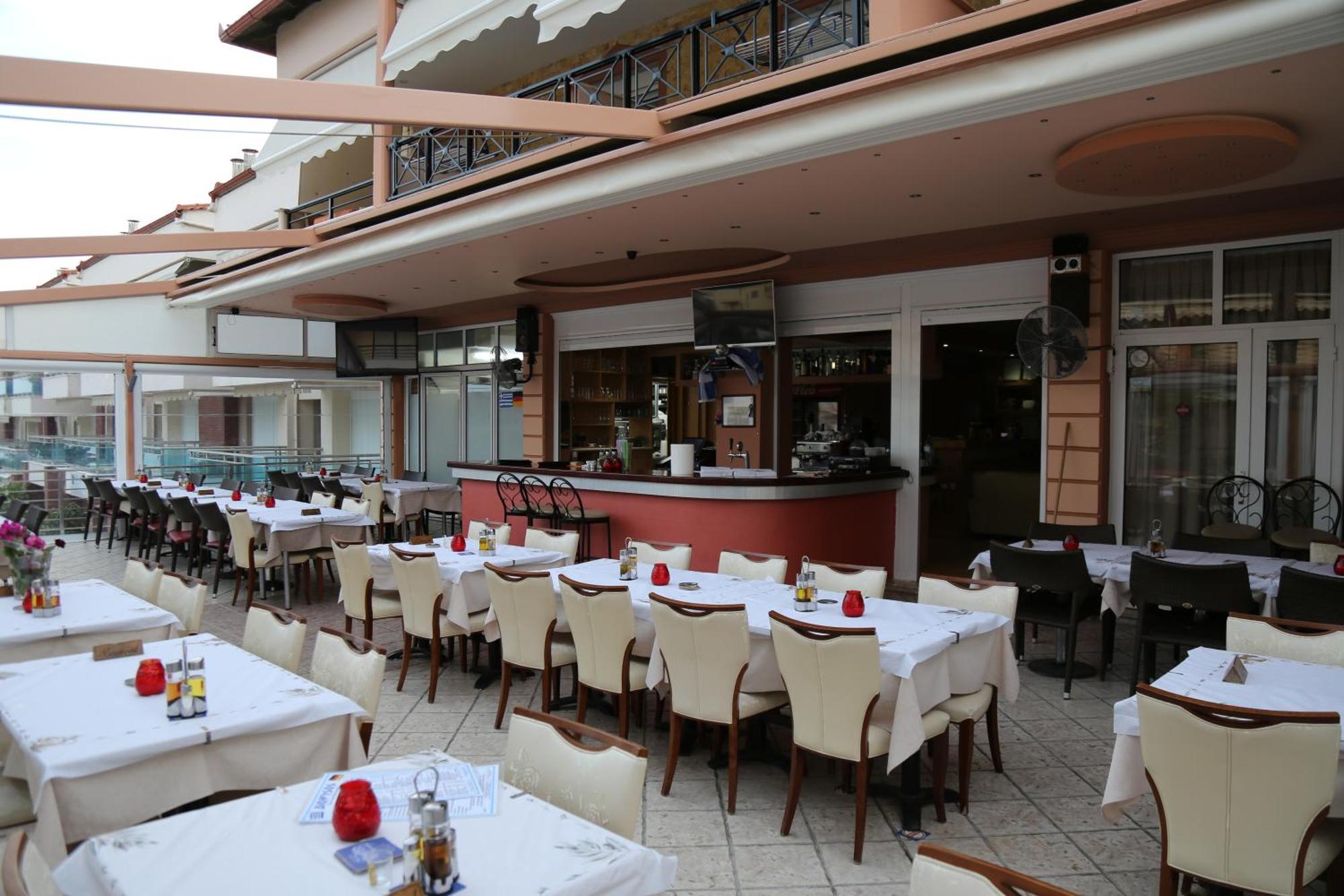Hotel Dionysos Polichrono Polychrono Exteriér fotografie
