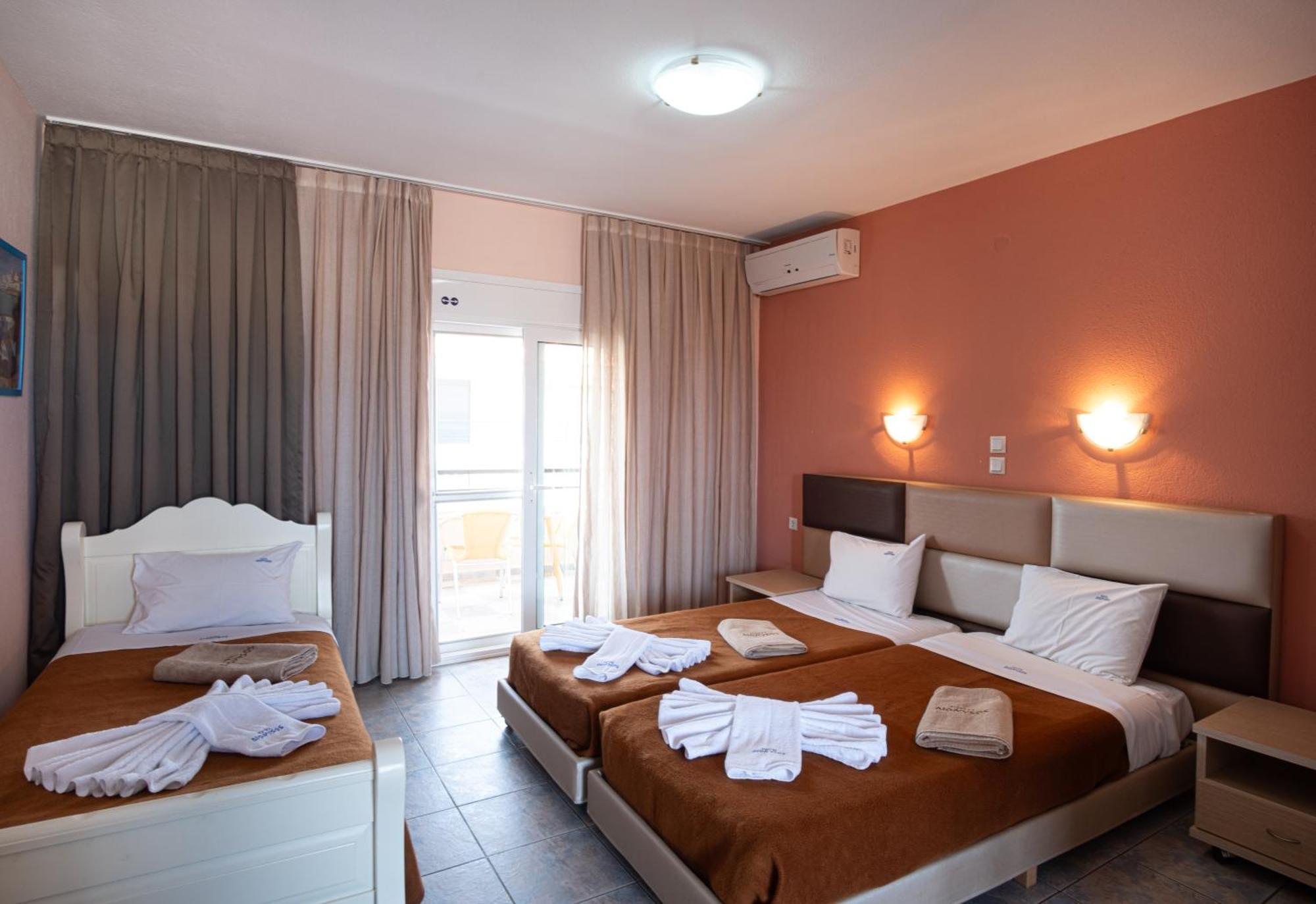 Hotel Dionysos Polichrono Polychrono Exteriér fotografie