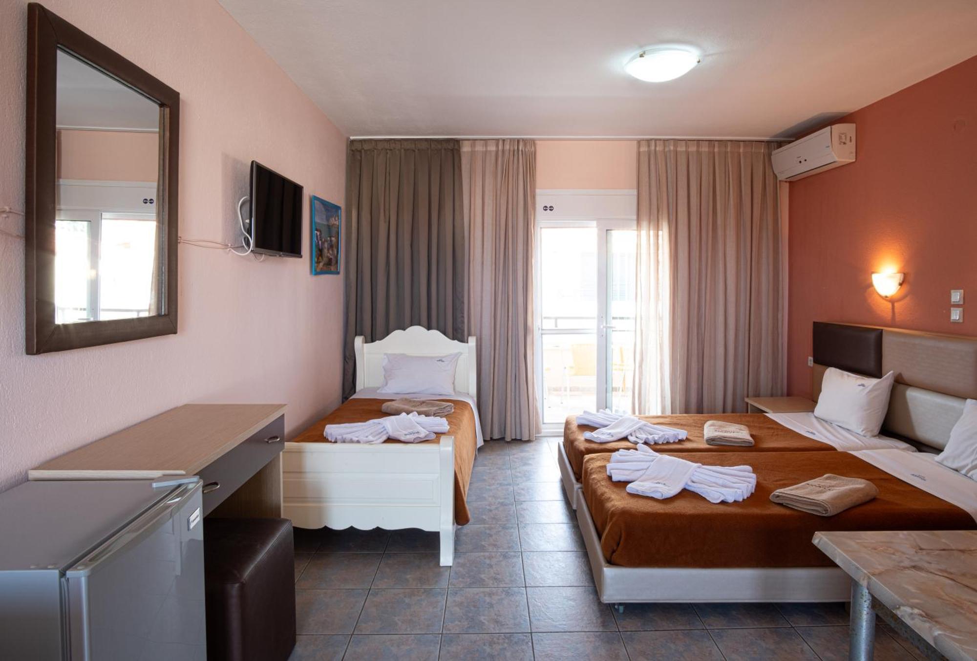 Hotel Dionysos Polichrono Polychrono Exteriér fotografie